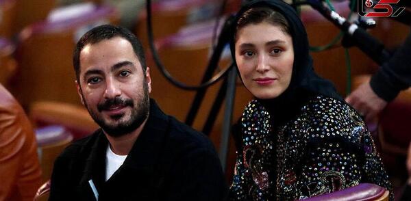 عکس فرشته حسینی پیج