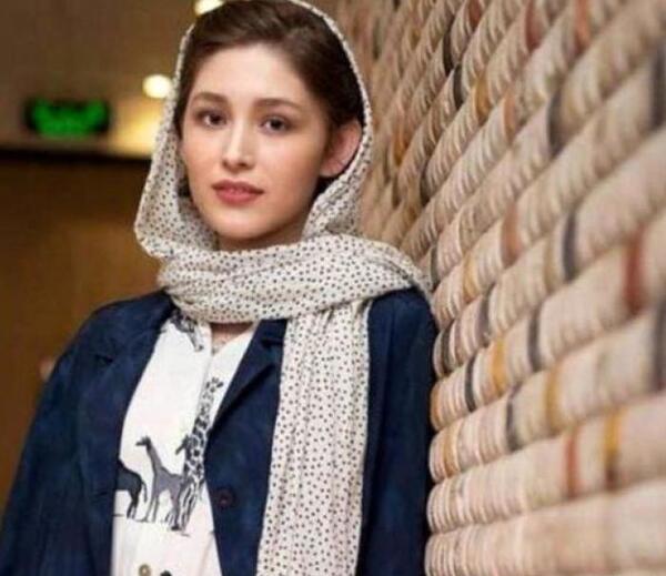 عکس فرشته حسینی پیج