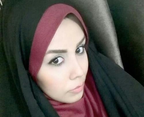 عکس دختر خوشگل با حجاب ایرانی