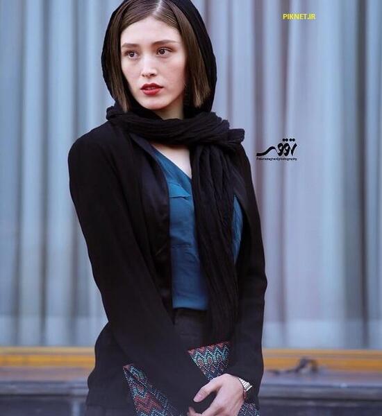 عکس فرشته حسینی صنایع غذایی