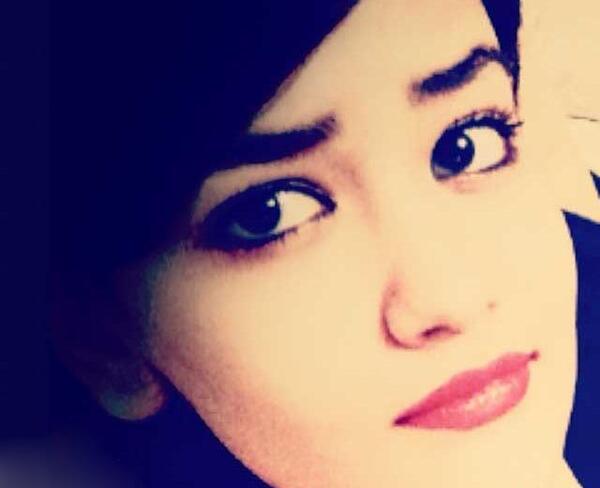عکس حنانه احدی و دوست پسرش