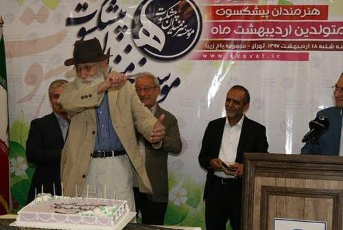 عکس های جمال اجلالی