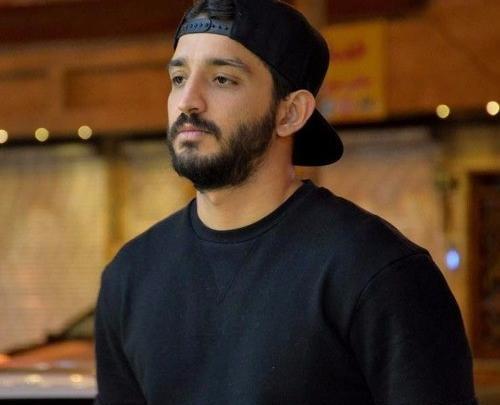 عکس سینا حسنی