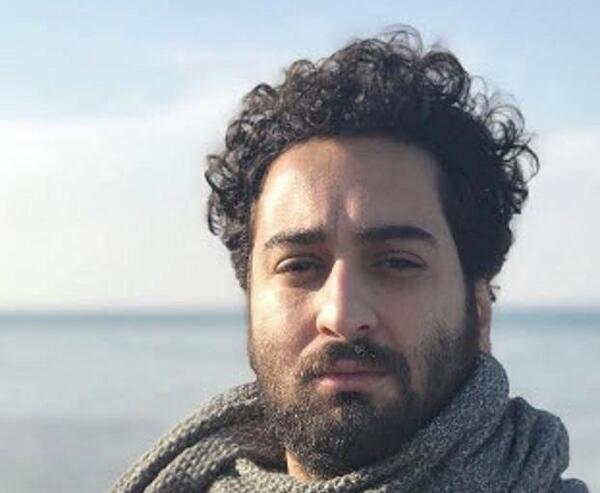 عکس سینا حسنی