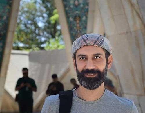 عکس سینا حسنی