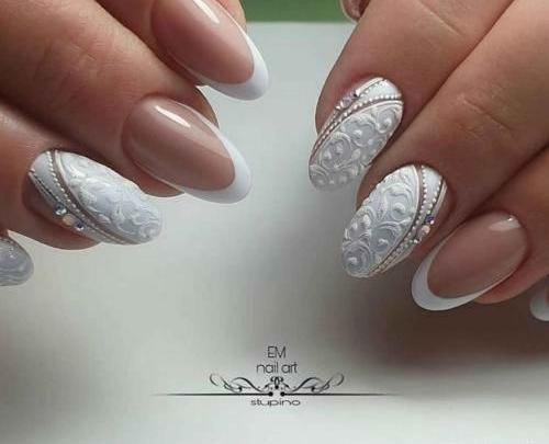 عکس طراحی لاک ناخن