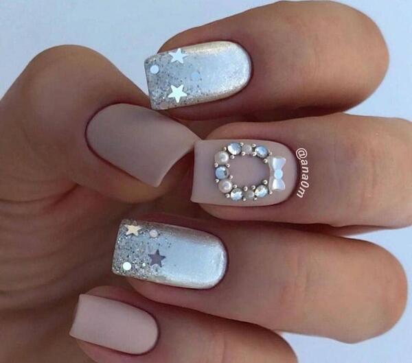 عکس طراحی لاک ناخن