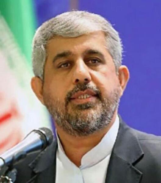 عکس بهنام سعیدی