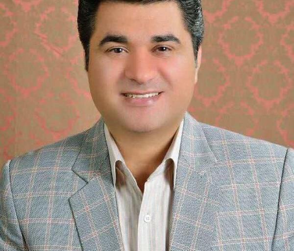 عکس بهنام سعیدی