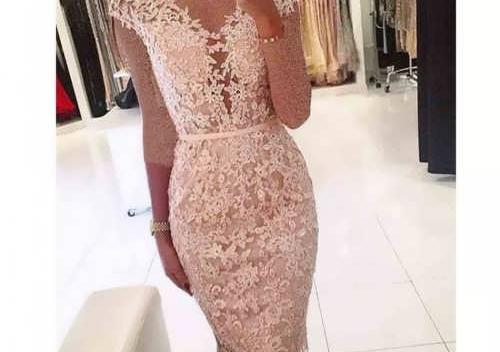 عکس لباس مجلسی کوتاه گلبهی