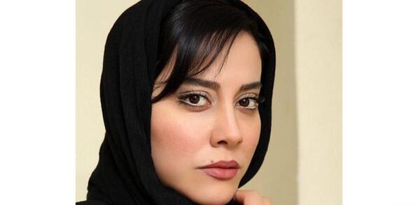 عکس آشا محرابی همسرش
