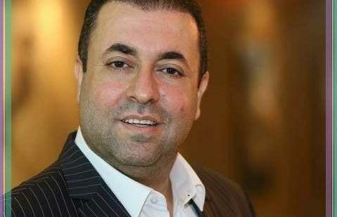 عکس وحید مرادی خواننده شلوار پلنگی