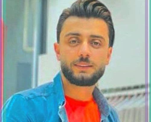 عکس وحید مرادی خواننده شلوار پلنگی