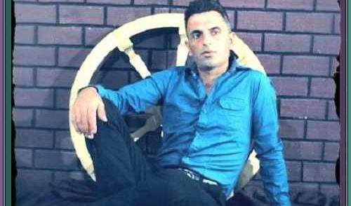 عکس وحید مرادی خواننده شلوار پلنگی