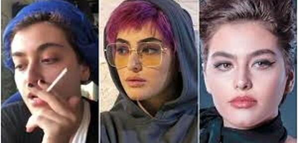 عکس ریحانه پارسا و همسر واقعیش