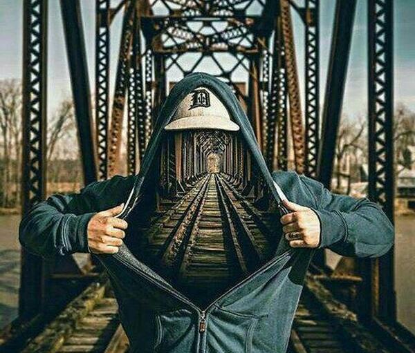 عکس پروفایل پسرانه گنگ بالا