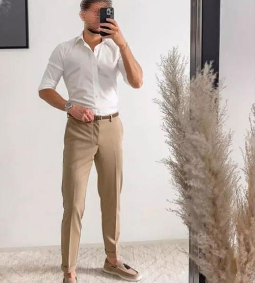 عکس لباس مجلسی مردانه تابستانی