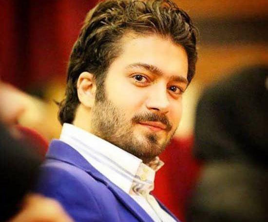 عکس شاهین شرافتی