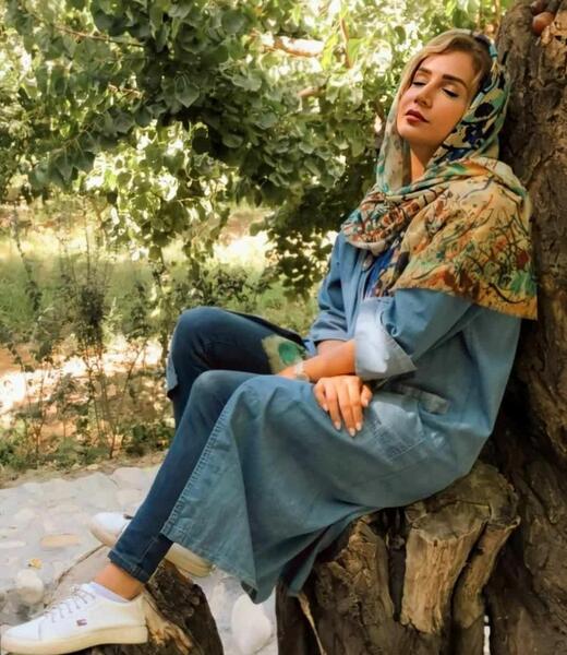 عکس جدید شبنم قلی خانی