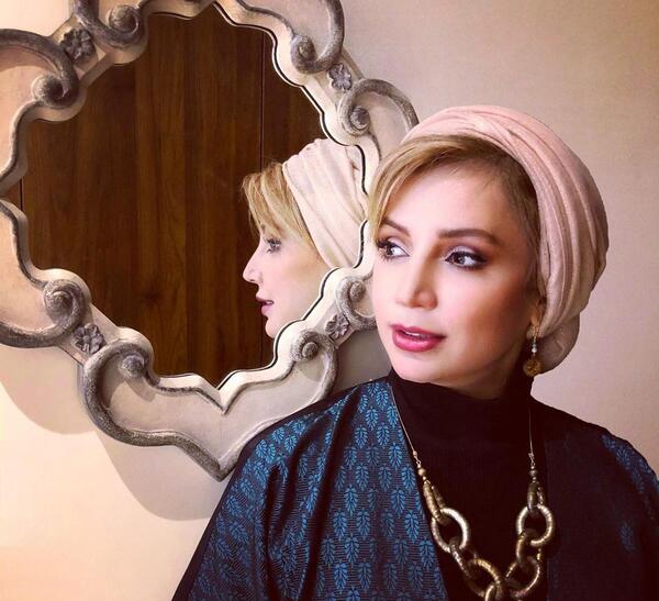 عکس جدید شبنم قلی خانی