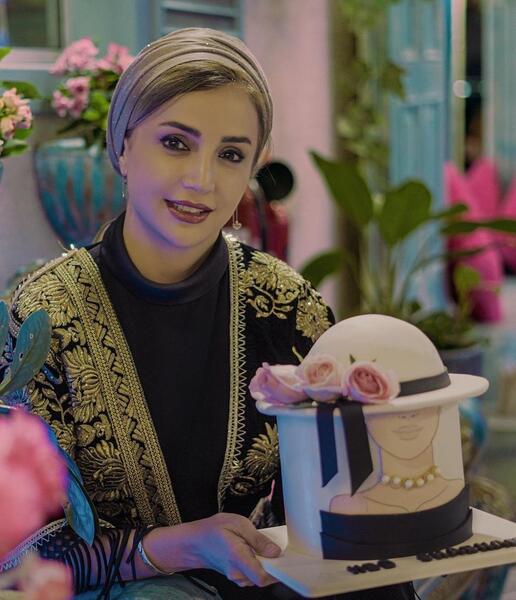 عکس جدید شبنم قلی خانی