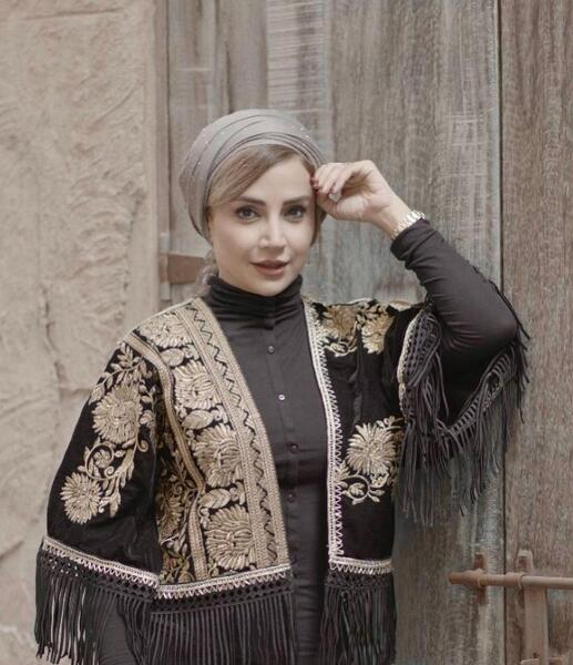 عکس جدید شبنم قلی خانی