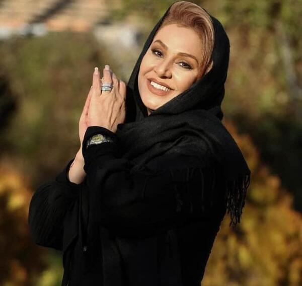 عکس همسر نسرین مقانلو