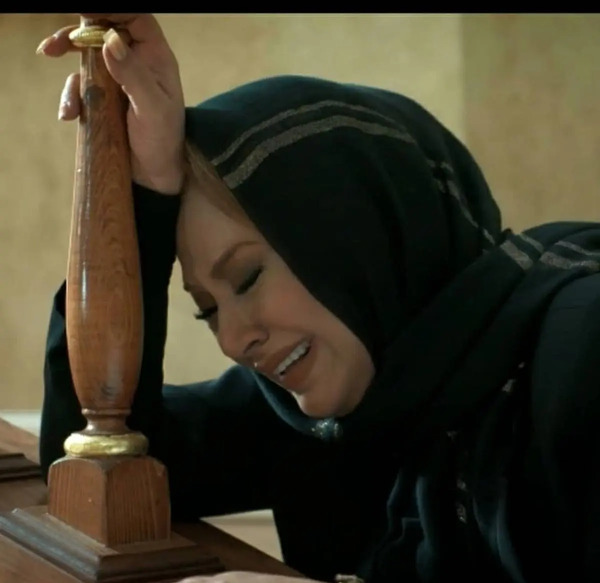 عکس همسر نسرین مقانلو