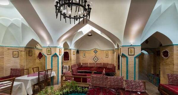 عکس رستوران غیر بهداشتی