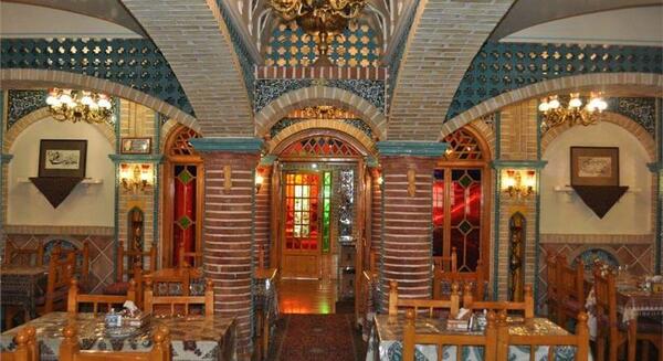 عکس رستوران غیر بهداشتی