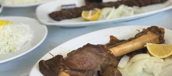 عکس رستوران غیر بهداشتی