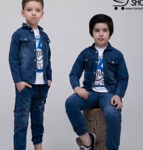 عکس لباس دخترانه و پسرانه