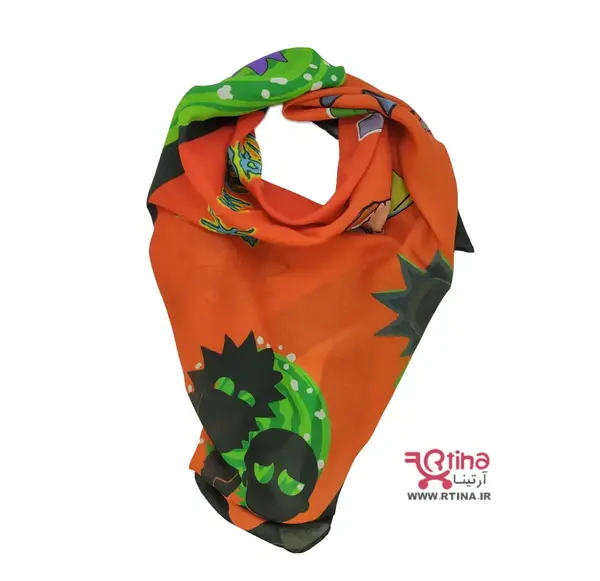 عکس روسری مینی اسکارف بچه گانه