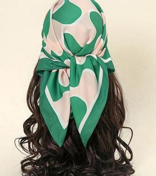 عکس روسری مینی اسکارف بچه گانه