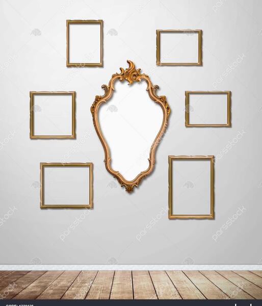 دکور قاب عکس