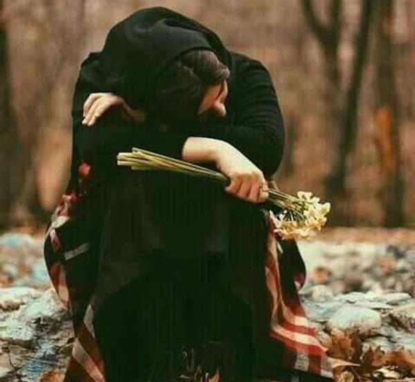 عکس پاییز عاشقانه غمگین