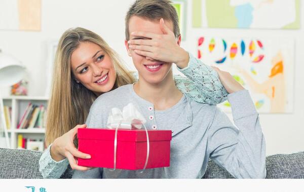 عکس ایده برای کادو ولنتاین پسر