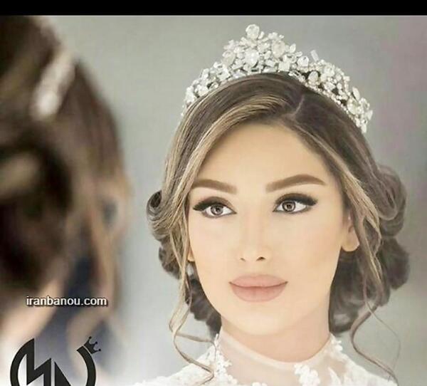 آتلیه عکس های عروس و داماد در حجله