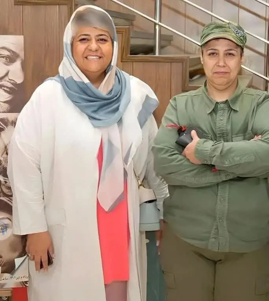 عکس همسر شهره لرستانی
