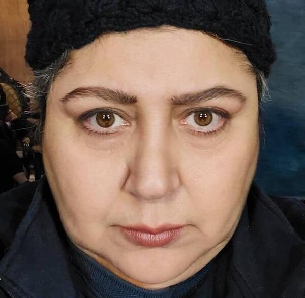 عکس همسر شهره لرستانی