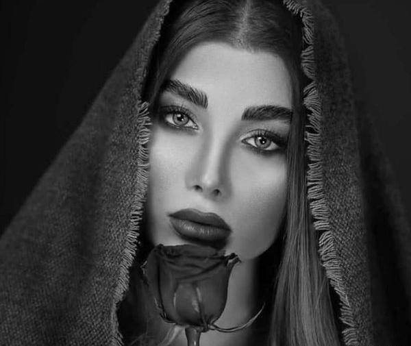 عکس خوشگل زن زیبا برای پروفایل