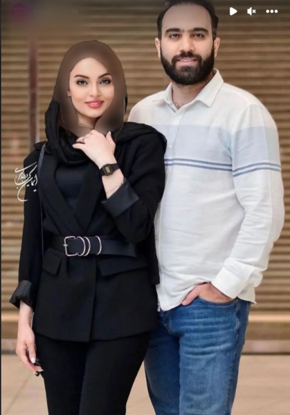 عکس نیلوفر پارسا