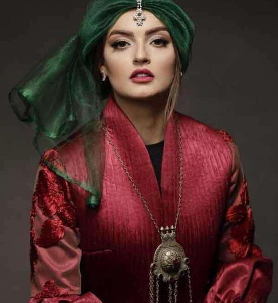 عکس نیلوفر پارسا