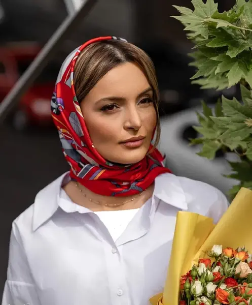 عکس نیلوفر پارسا
