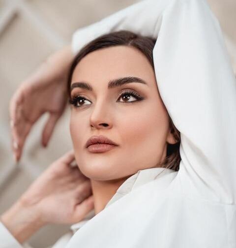 عکس نیلوفر پارسا
