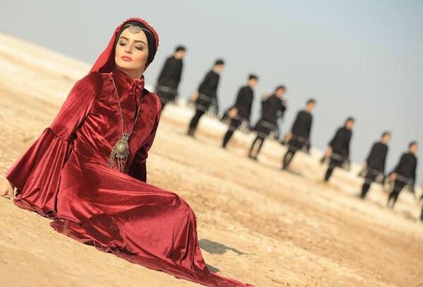 عکس نیلوفر پارسا