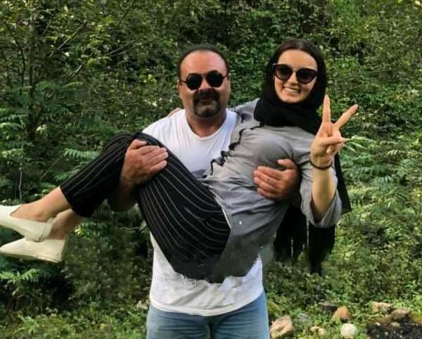 عکس نیلوفر پارسا