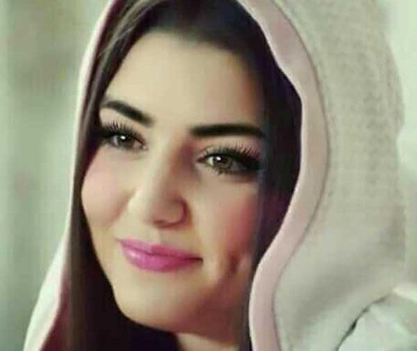 عکس هانده ارچل با روسری