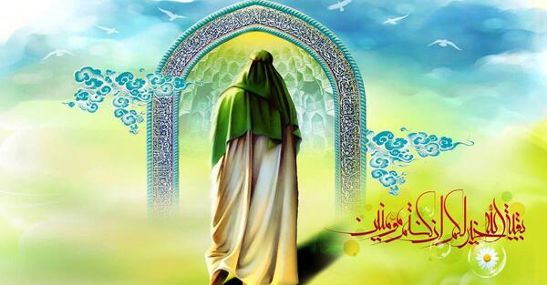 عکس بدون متن حضرت مهدی