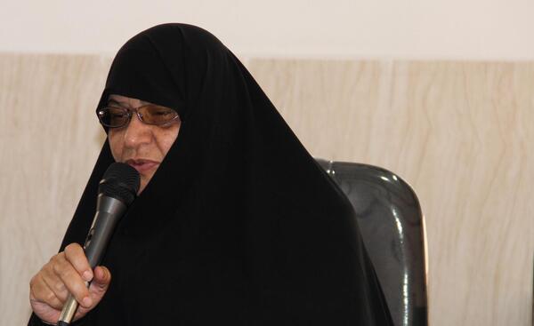 عکس خانم ظهیری